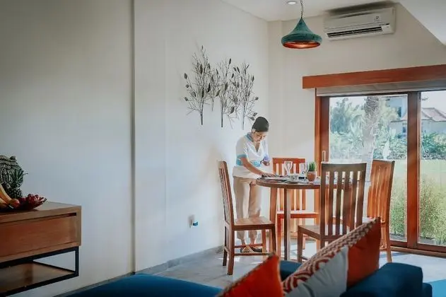Villa, 2 Yatak Odası