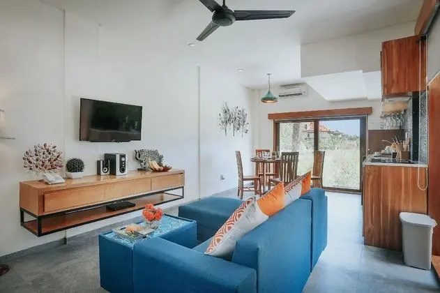 Villa, 2 Yatak Odası