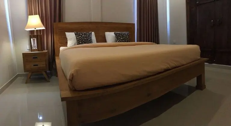 Economy Tek Büyük Yataklı Oda, 1 En Büyük (King) Boy Yatak, Teras, Bahçe Manzaralı