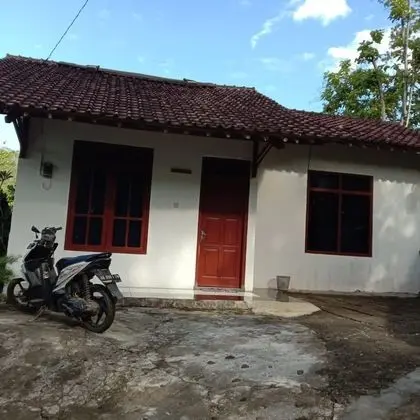Kır Evi, 1 Yatak Odası