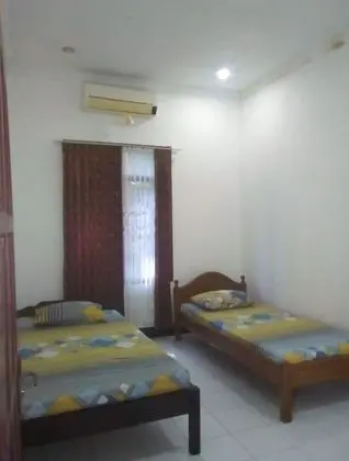 Kır Evi, 2 Yatak Odası