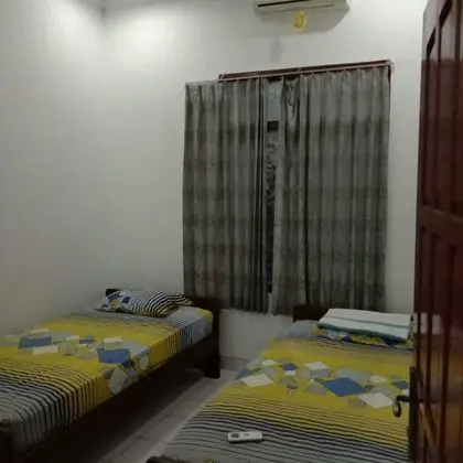 Kır Evi, 2 Yatak Odası