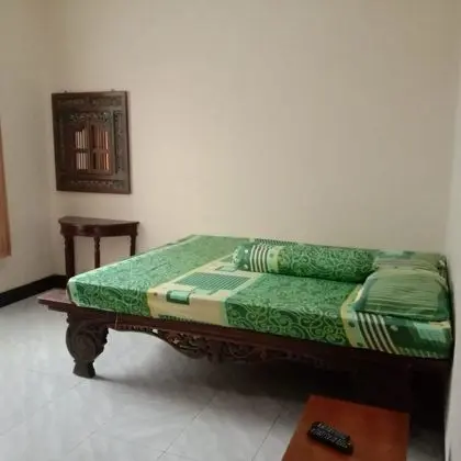 Kır Evi, 2 Yatak Odası
