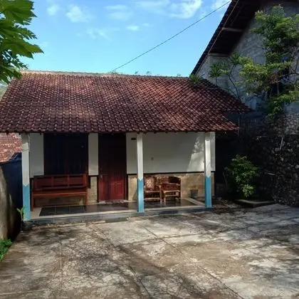 Kır Evi, 2 Yatak Odası