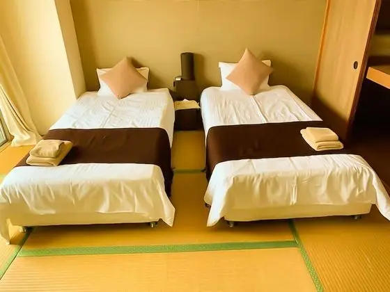 Deluxe Üç Kişilik Oda, Deniz Manzaralı (Winbell Room 209)
