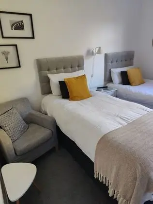 İki Ayrı Yataklı Oda (1st Floor)