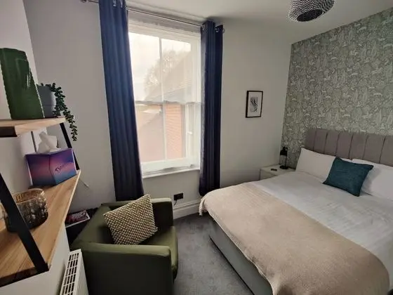 Tek Büyük Yataklı Oda (1st Floor)