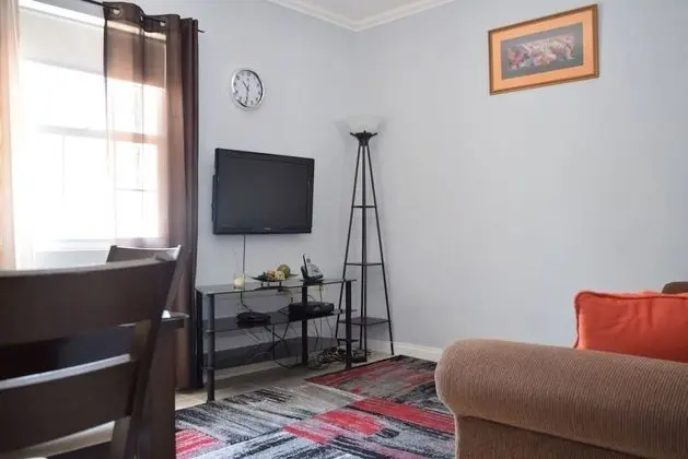 Apart Daire, 1 En Büyük (King) Boy Yatak, Sigara İçilmez
