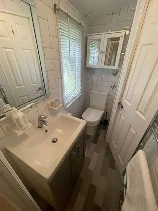Comfort Dağ Evi, Özel Banyo (Winchester Chalet)