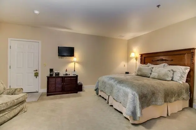 Tek Büyük Yataklı Oda, 1 En Büyük (King) Boy Yatak (Peter Benjamin)