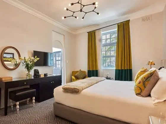 Junior Suite, Mountain View