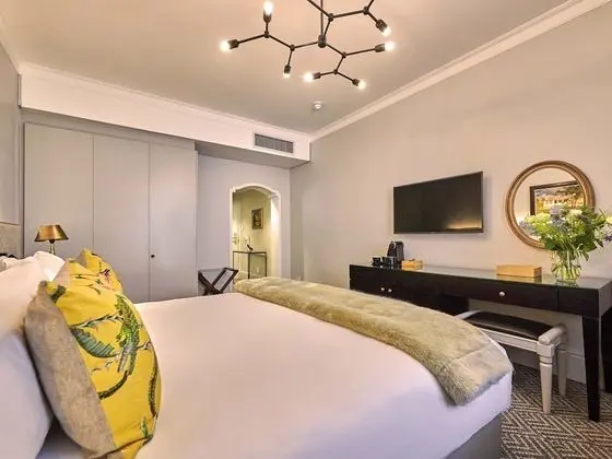 Junior Suite, Mountain View
