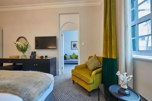 Junior Suite, Mountain View