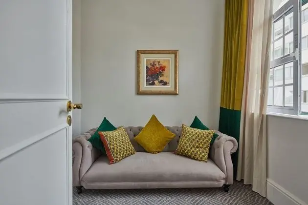 Junior Suite, Mountain View