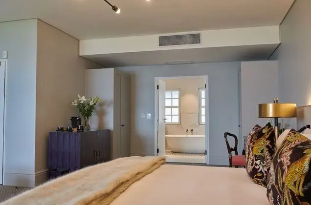 Loft Junior Suite Sea