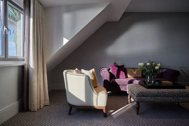Loft Junior Suite Sea