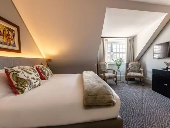 Loft Room