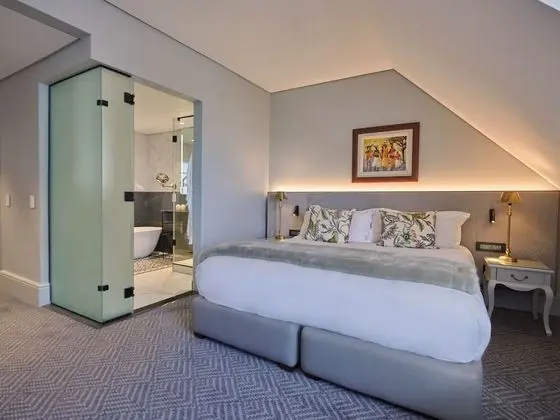 Loft Room
