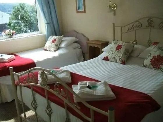 Standard Üç Kişilik Oda