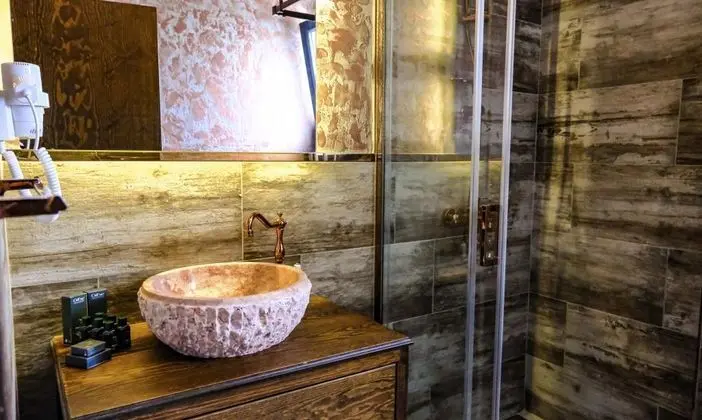 Deluxe Oda, Şehir Manzaralı