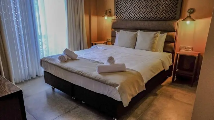 Deluxe Oda, Şehir Manzaralı