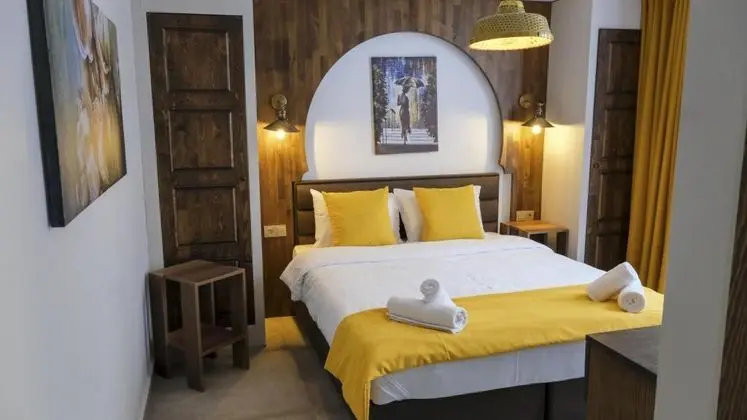 Standart Oda,    , Bodrum Kat