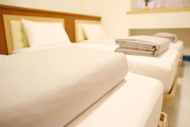 Comfort Dört Kişilik Oda, Birden Çok Yatak