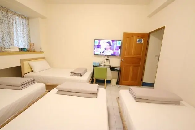 Comfort Dört Kişilik Oda, Birden Çok Yatak