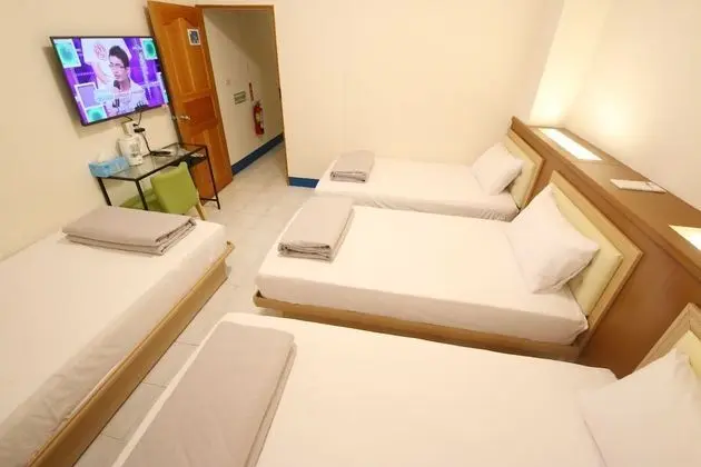 Comfort Dört Kişilik Oda, Birden Çok Yatak
