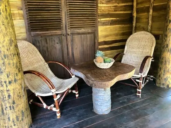Family Bungalov, Banyolu/Duşlu (Family Bungalow)