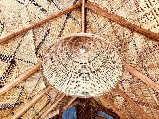 Family Bungalov, Banyolu/Duşlu (Family Bungalow)