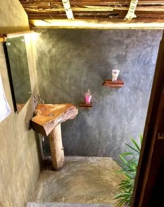 Family Bungalov, Banyolu/Duşlu (Family Bungalow)