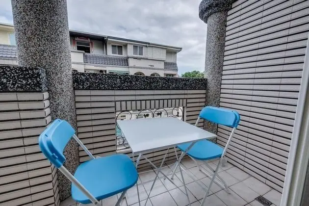 Superior Dört Kişilik Oda