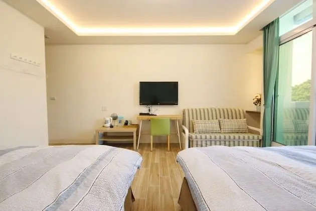 Family Dört Kişilik Oda
