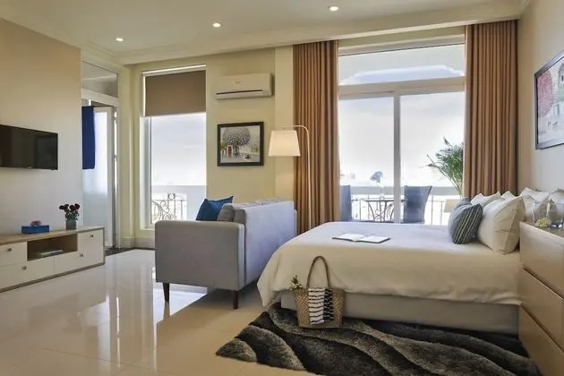 Deluxe Oda, Tepe Manzaralı