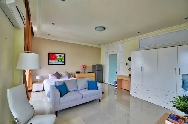 Deluxe Oda, Tepe Manzaralı