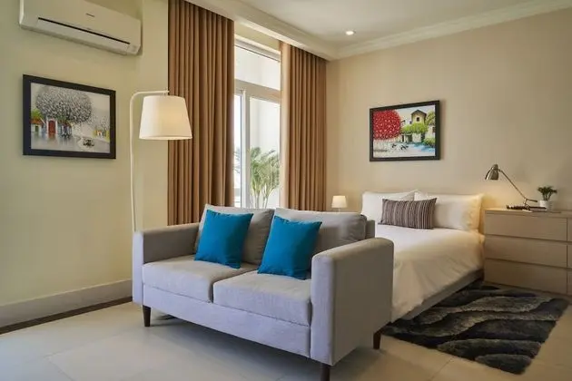 Deluxe Oda, Tepe Manzaralı