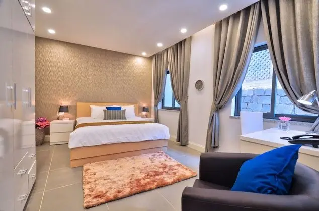 Süit, Tepe Manzaralı