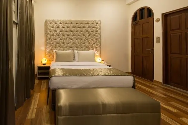 Deluxe Tek Büyük Yataklı Oda, Dağ Manzaralı