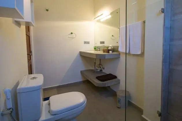 Deluxe Tek Büyük Yataklı Oda, Dağ Manzaralı