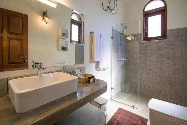 Deluxe Tek Büyük Yataklı Oda, Dağ Manzaralı