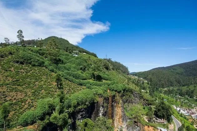 Deluxe Tek Büyük Yataklı Oda, Dağ Manzaralı