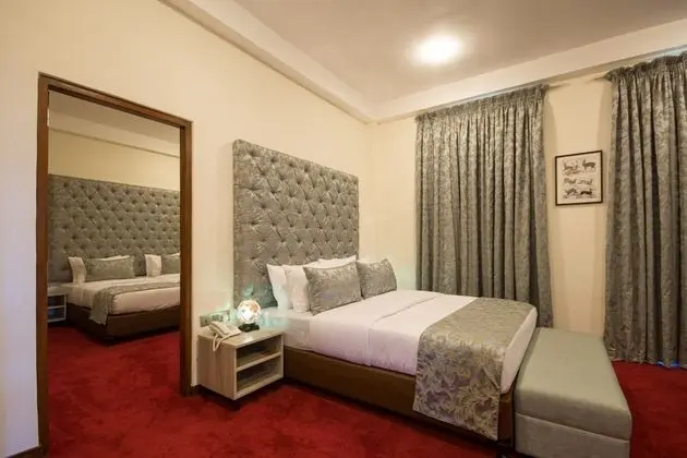 Exclusive Dört Kişilik Oda, Dağ Manzaralı