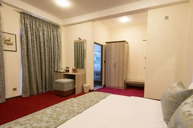 Exclusive Dört Kişilik Oda, Dağ Manzaralı