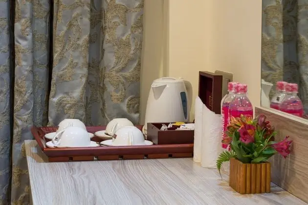 Exclusive Dört Kişilik Oda, Dağ Manzaralı