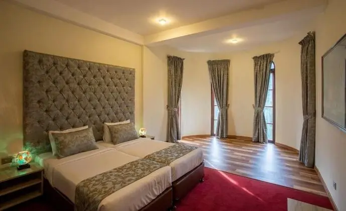 Exclusive Dört Kişilik Oda, Dağ Manzaralı