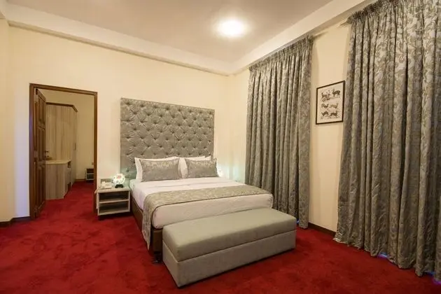 Exclusive Dört Kişilik Oda, Dağ Manzaralı