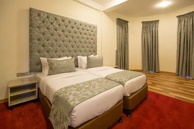 Exclusive Dört Kişilik Oda, Dağ Manzaralı