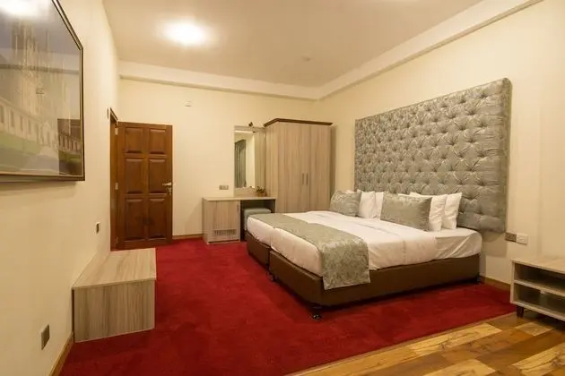 Exclusive Dört Kişilik Oda, Dağ Manzaralı