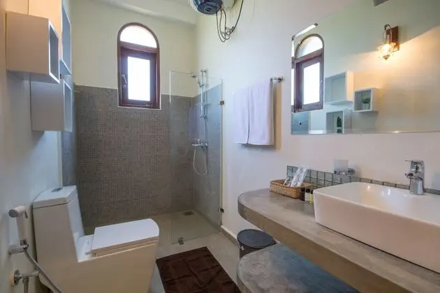 Exclusive Dört Kişilik Oda, Dağ Manzaralı